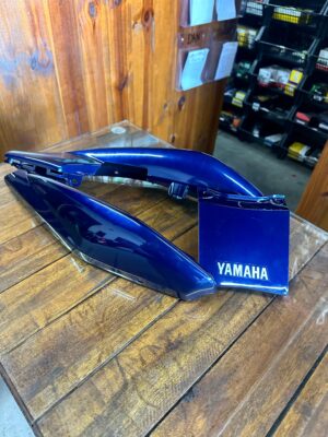 Rabeta completa factor 125 azul 2009